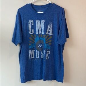CMA Music Festival shirt 2016